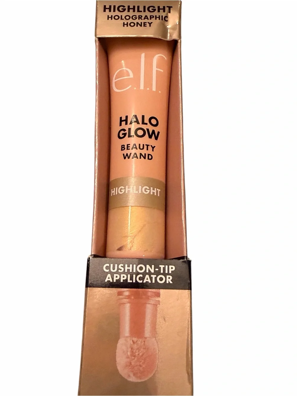 ELF halo glow